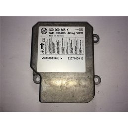 SKODA ROOMSTER Légzsák Elektronika