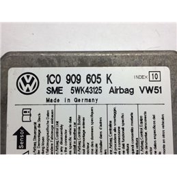 SKODA ROOMSTER Légzsák Elektronika