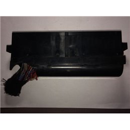 SKODA ROOMSTER Biztosítéktábla Utastér
