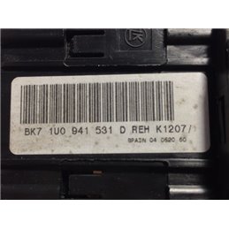 SKODA ROOMSTER Világítás Kapcsoló