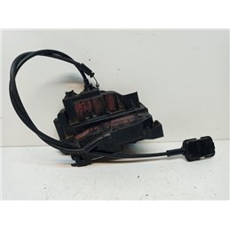 RENAULT CLIO III Jobb első Ajtózár Motor