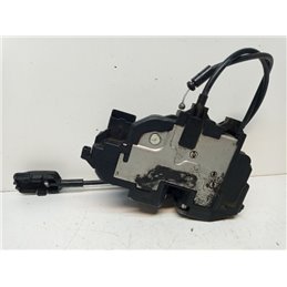 RENAULT CLIO III Jobb első Ajtózár Motor