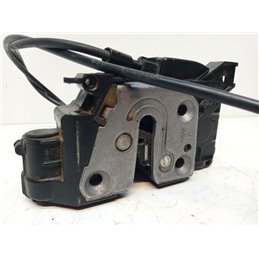 RENAULT CLIO III Jobb első Ajtózár Motor