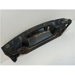 SKODA OCTAVIA II Bal hátsó Oldal Lökhárító Tartó (Műanyag)