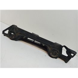 SKODA OCTAVIA II Bal hátsó Oldal Lökhárító Tartó (Műanyag)