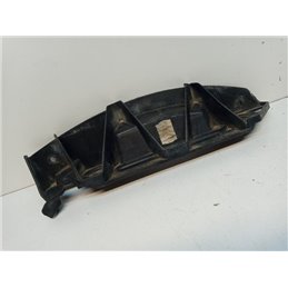 SKODA OCTAVIA II Jobb hátsó Oldal Lökhárító Tartó (Műanyag)