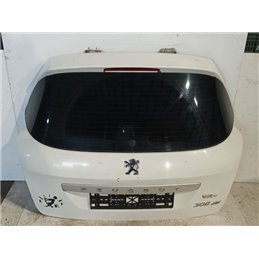 PEUGEOT 308 Csomagtérajtó (Üres lemez)
