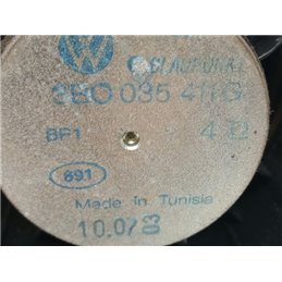VW PASSAT B5 Bal hátsó Hangszóró