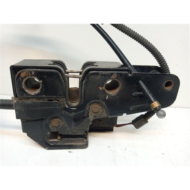 VW TOURAN Motorháztető Zárszerkezet