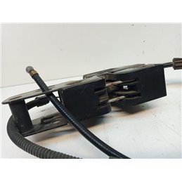 VW TOURAN Motorháztető Zárszerkezet