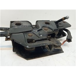 VW TOURAN Motorháztető Zárszerkezet