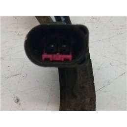 VW TOURAN Motorháztető Zárszerkezet