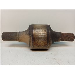 SKODA ROOMSTER Katalizátor