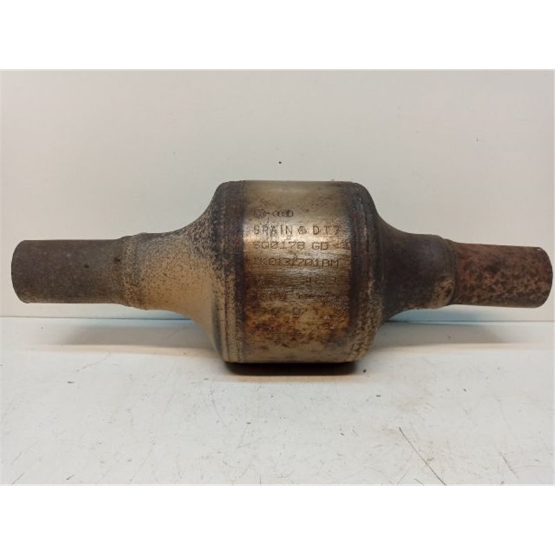 SKODA ROOMSTER Katalizátor