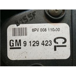 OPEL CORSA C Gázpedál (Elektromos)