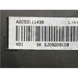 SKODA ROOMSTER Kilométeróra