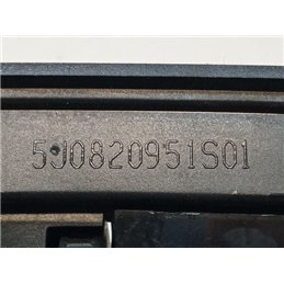 SKODA ROOMSTER Középső Szellőző