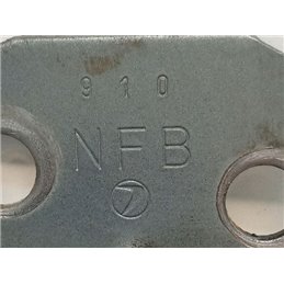 SUBARU FORESTER Bal első Felső Zsanér