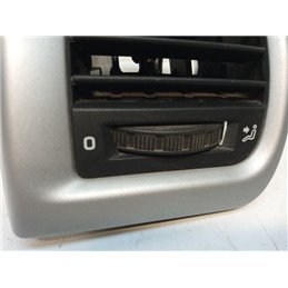 SKODA ROOMSTER Bal Szellőző