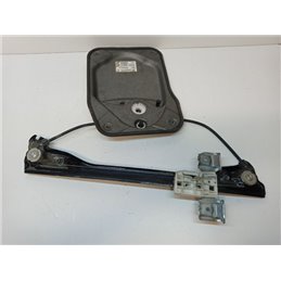 SKODA ROOMSTER Bal első Ablakemelő Szerkezet (Elektromos)