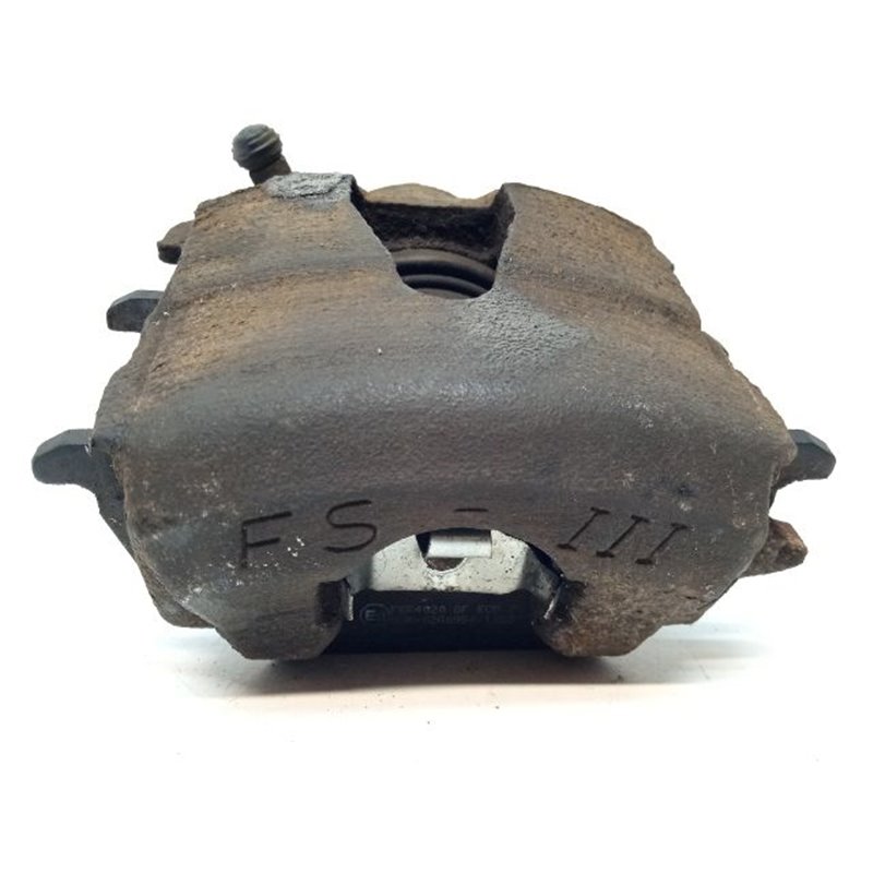 SKODA ROOMSTER Jobb első Féknyereg Munkahengerrel