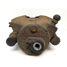 SKODA ROOMSTER Jobb első Féknyereg Munkahengerrel