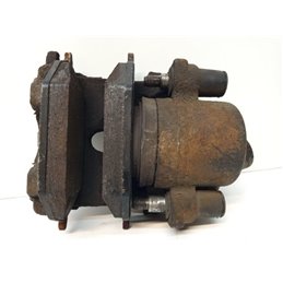 SKODA ROOMSTER Jobb első Féknyereg Munkahengerrel