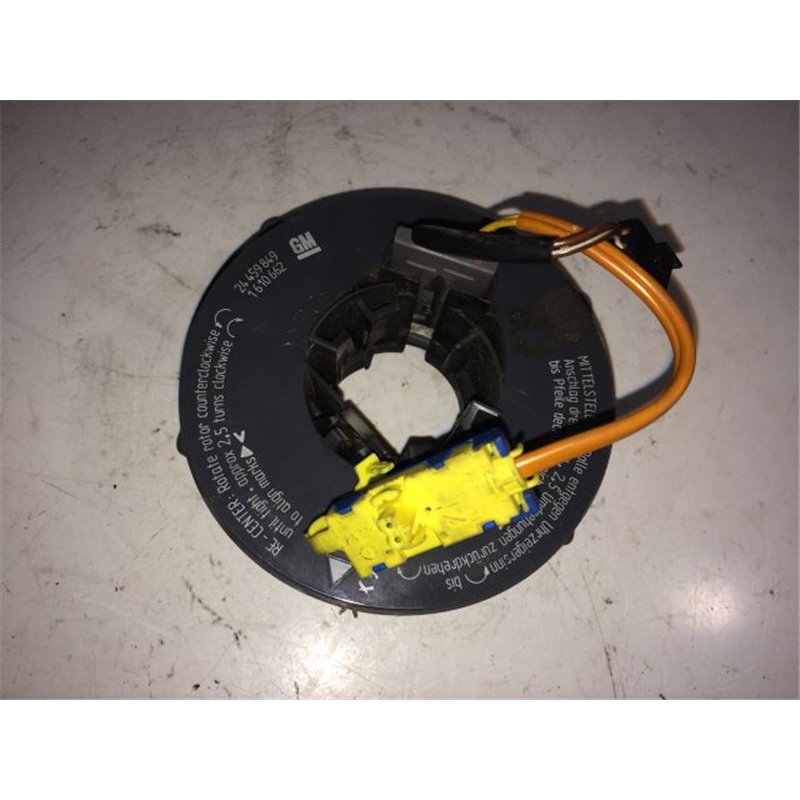 OPEL CORSA C Légzsák Átvezető Szalagkábel