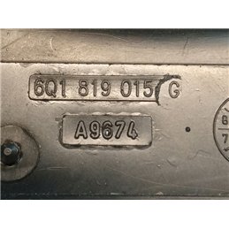 SKODA ROOMSTER Fűtőmotor (Klímás)