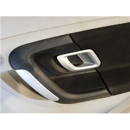 SKODA ROOMSTER Jobb hátsó Ajtó Kárpit