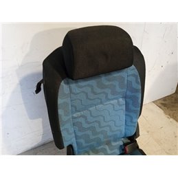 SKODA ROOMSTER Jobb hátsó Ülés