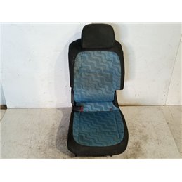 SKODA ROOMSTER Bal hátsó Ülés