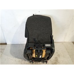 SKODA ROOMSTER Bal hátsó Ülés