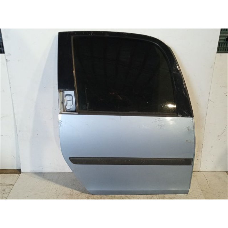 SKODA ROOMSTER Jobb hátsó Ajtó (Részeivel)