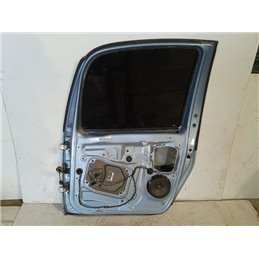 SKODA ROOMSTER Jobb hátsó Ajtó (Részeivel)