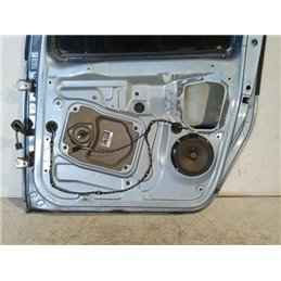 SKODA ROOMSTER Jobb hátsó Ajtó (Részeivel)