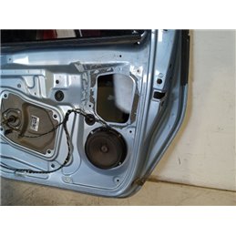 SKODA ROOMSTER Jobb hátsó Ajtó (Részeivel)