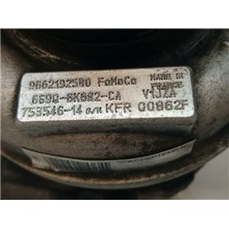 LAND ROVER FREELANDER Turbó