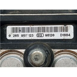 SUBARU FORESTER ABS Kocka