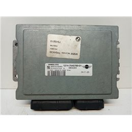 MINI HATCHBACK Motorvezérlő