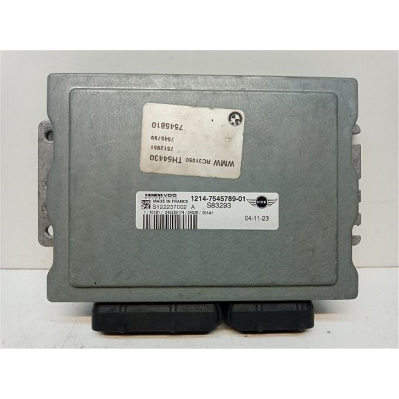 MINI HATCHBACK Motorvezérlő