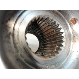 MINI HATCHBACK Bal első Kerékagy