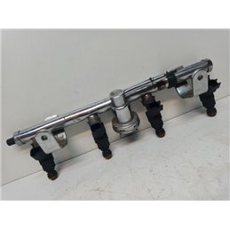 MINI HATCHBACK Porlasztó Sor / Híd