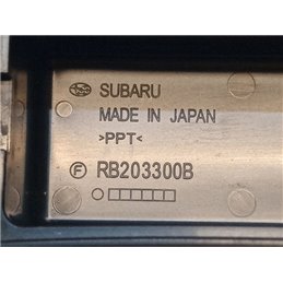 SUBARU FORESTER Relé