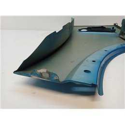 MINI HATCHBACK Bal első Sárvédő