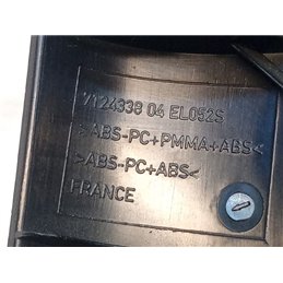MINI HATCHBACK Jobb Műszerfal Díszléc