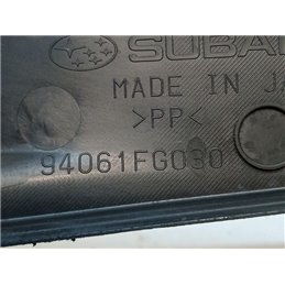 SUBARU FORESTER Bal hátsó Küszöb Díszléc