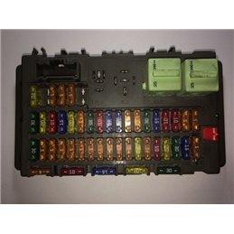 MINI HATCHBACK Biztosítéktábla Utastér