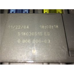 MINI HATCHBACK Biztosítéktábla Utastér