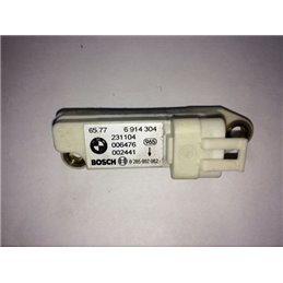 MINI HATCHBACK Gyorsulás Jeladó